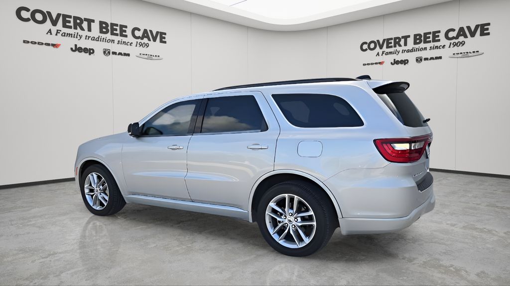 Certified Used 2023 Silver Dodge GT Plus image 57