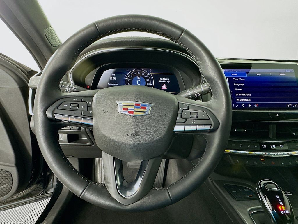Thumbnail: 2023 Cadillac CT5 - 11
