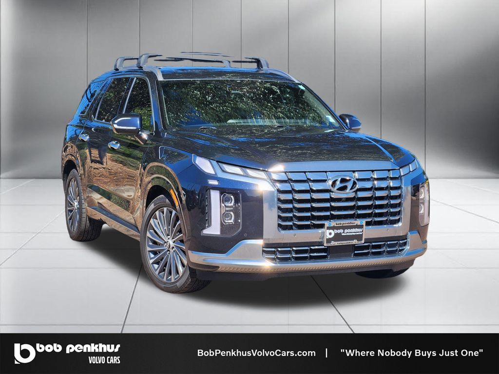 2023 Hyundai Palisade Calligraphy