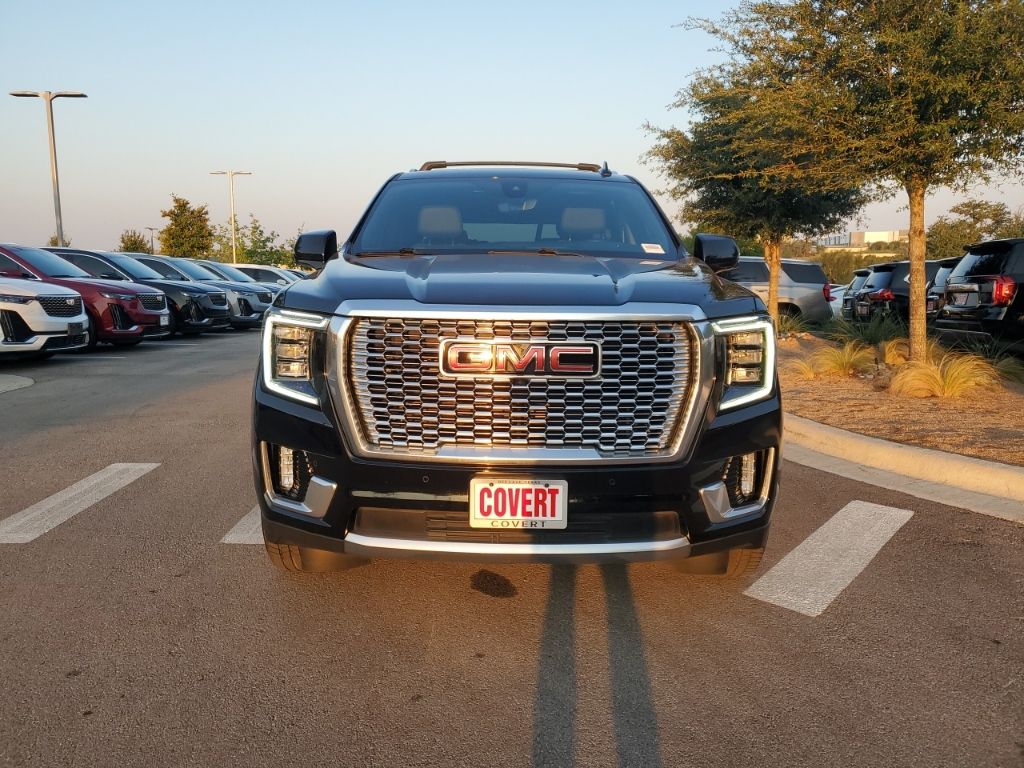 Used Car 2021 Gmc Yukon Xl  Denali For Sale Under $60,000 In Austin, Texas