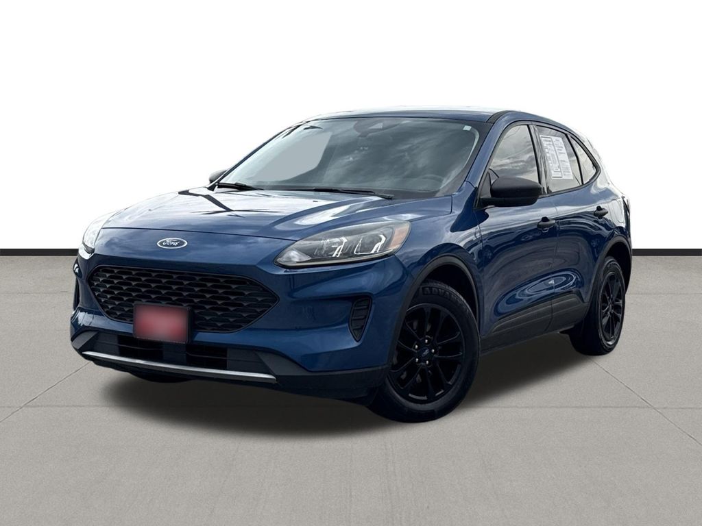 2022 Ford Escape S - 0