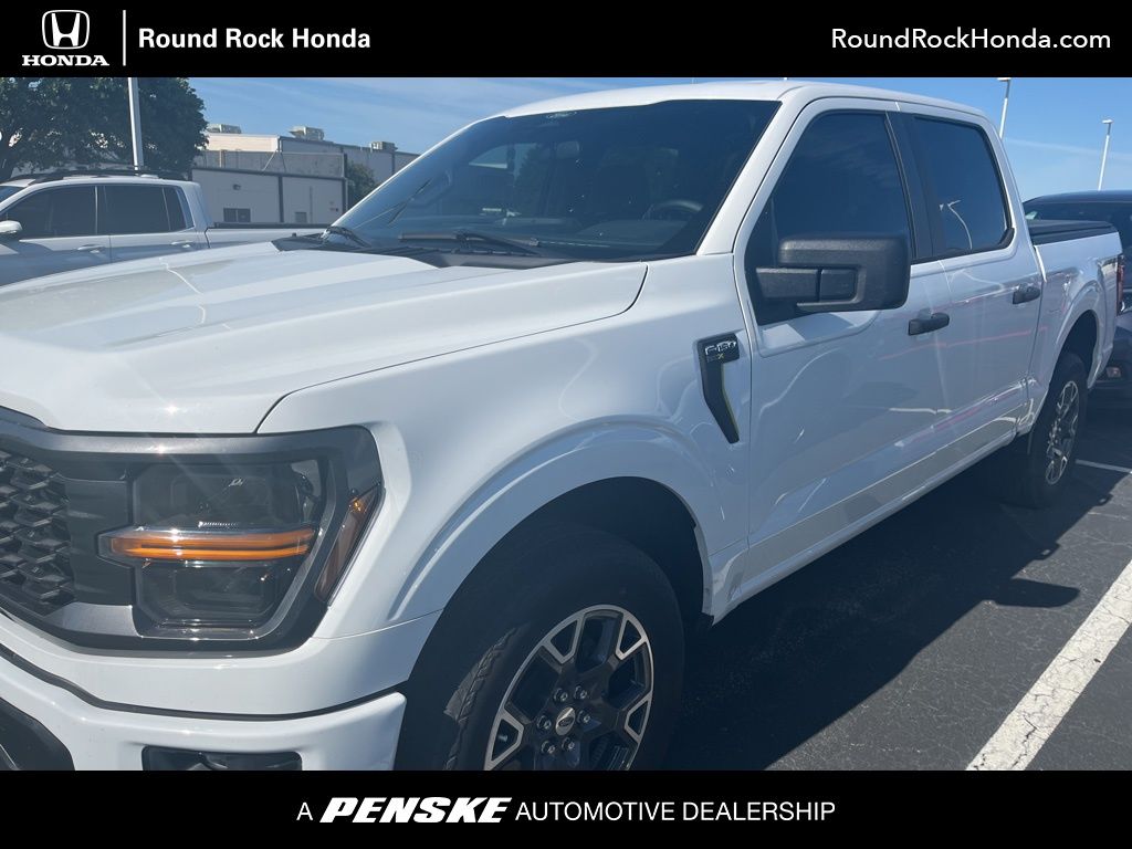 2024 Ford F-150 STX -
                Round Rock, TX