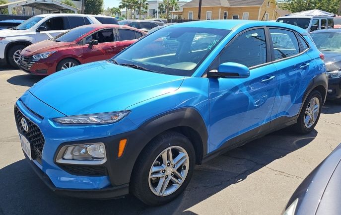 Used 2019 Hyundai Kona SE 4D Sport Utility