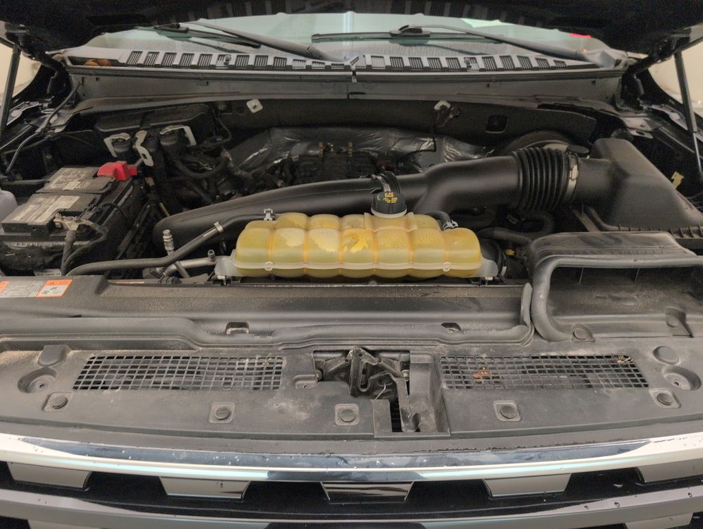 Used 2021 Black Ford Limited image 42