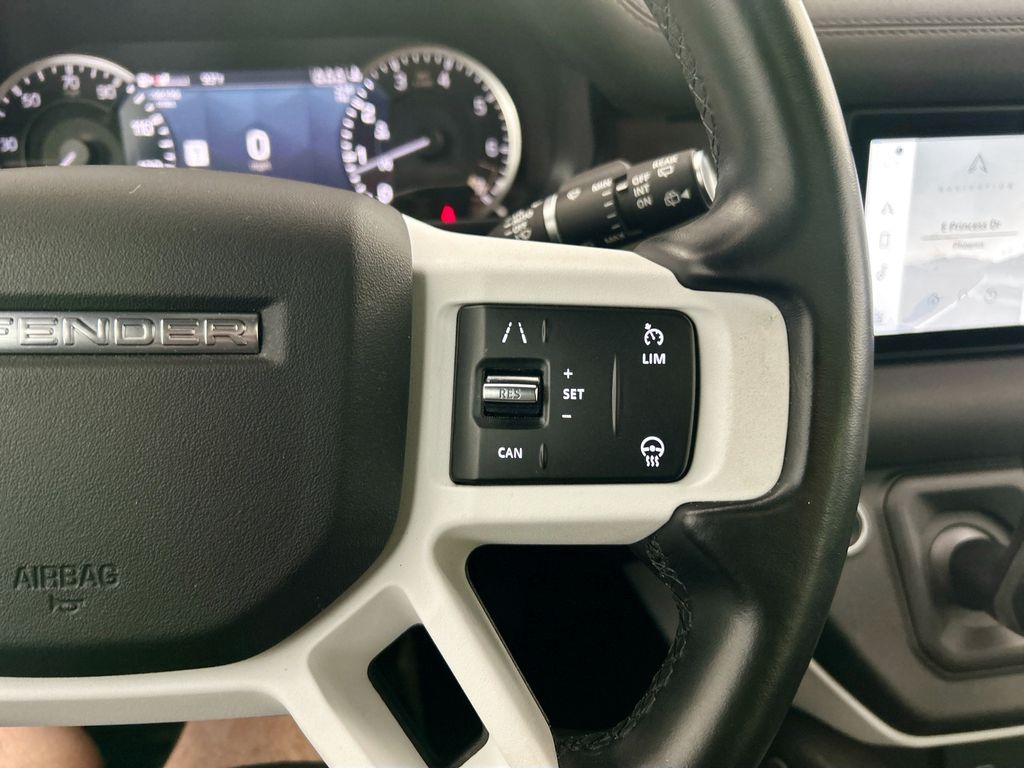 Thumbnail: 2023 Land Rover Defender - 12