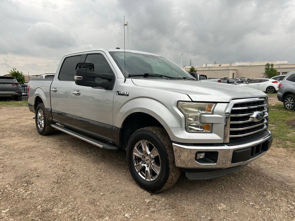 Thumbnail: 2016 Ford F-150 - 4