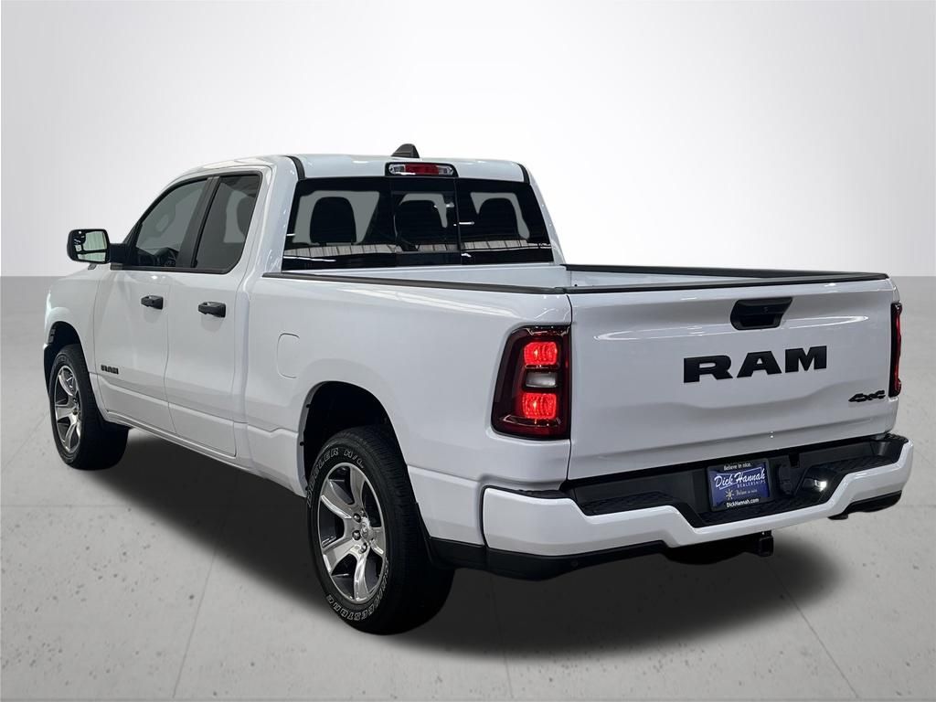 2025 Ram 1500 Tradesman