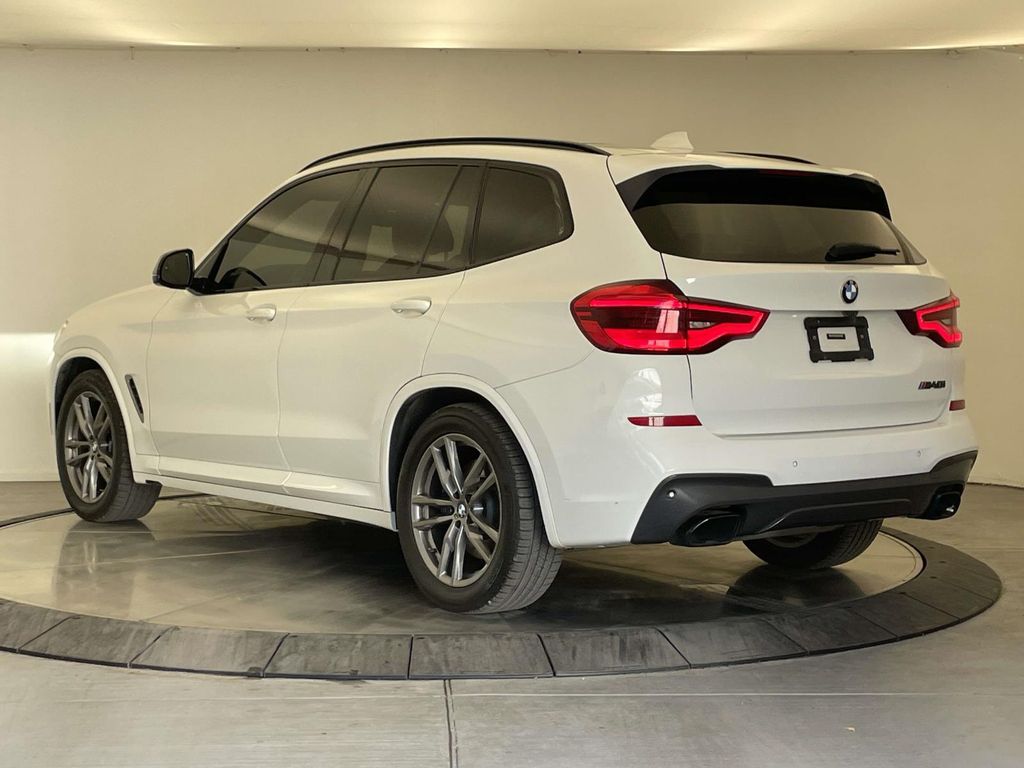 2019 BMW X3 M40i - 2