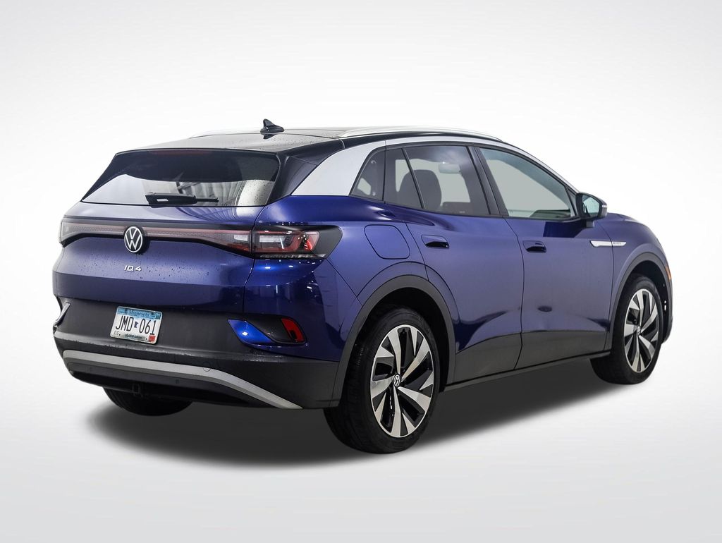 Thumbnail: 2022 Volkswagen ID.4 - 5