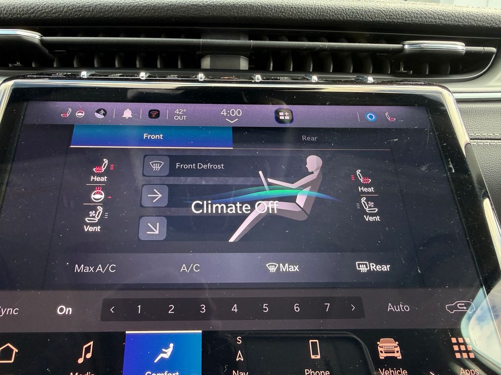 Certified Used 2023 Black Jeep Limited image 54