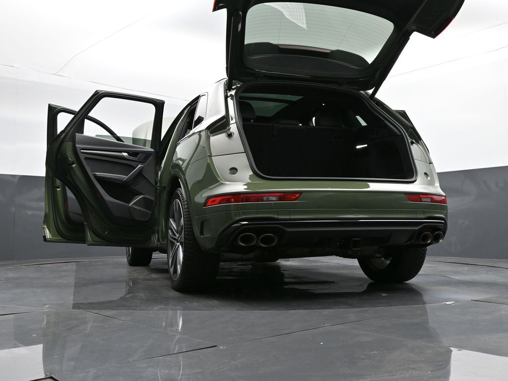2023 Audi SQ5 3.0T quattro Premium Plus
