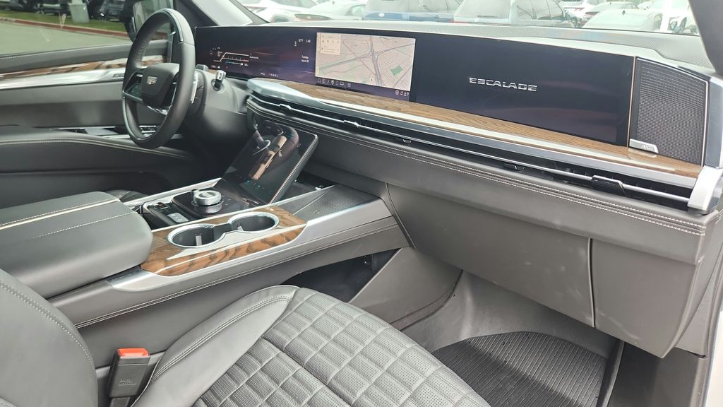 2025 Cadillac Escalade