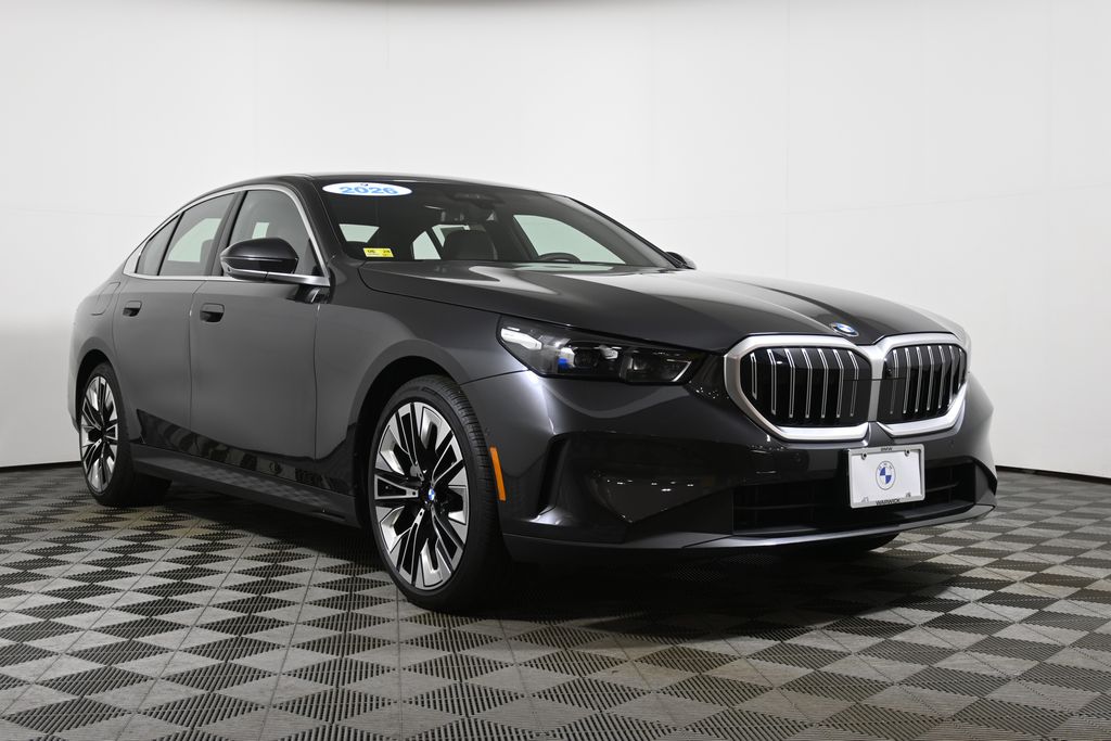 Thumbnail: 2026 BMW 5 Series - 9