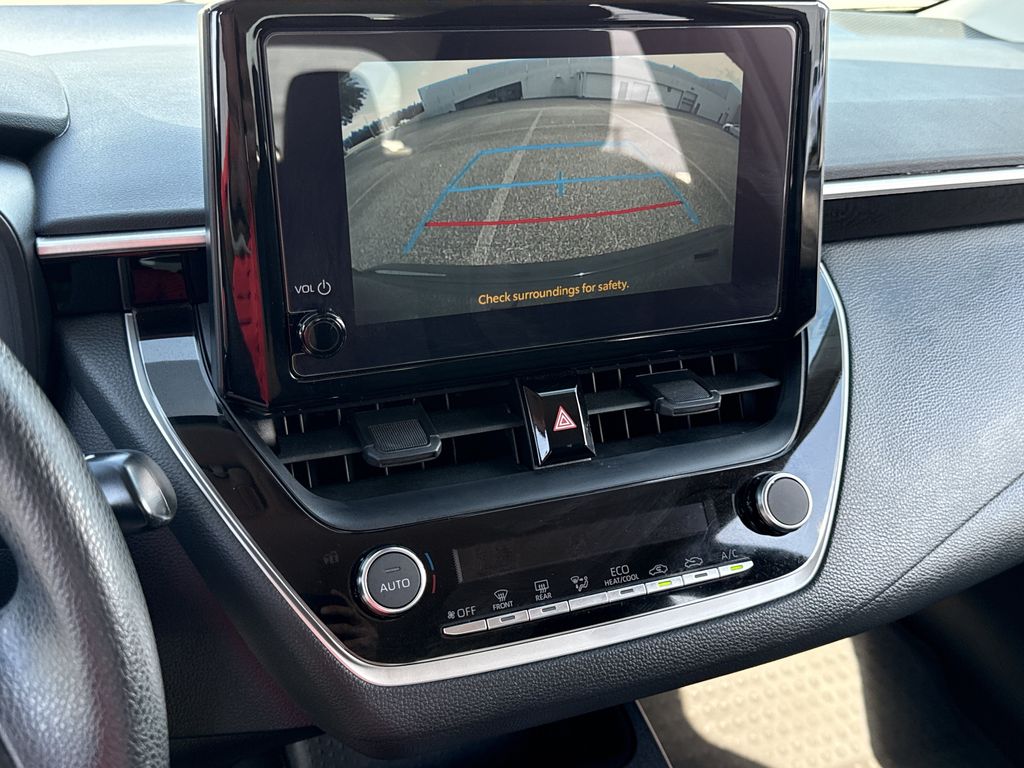 Used 2025 Toyota Corolla Sedan