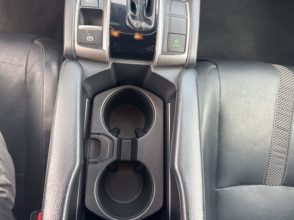 2020 Honda Civic Hatchback Sport Touring