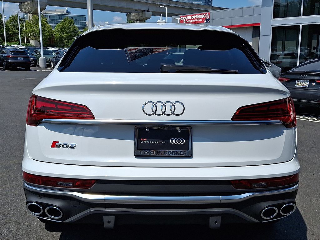 Thumbnail: 2024 Audi SQ5 - 5