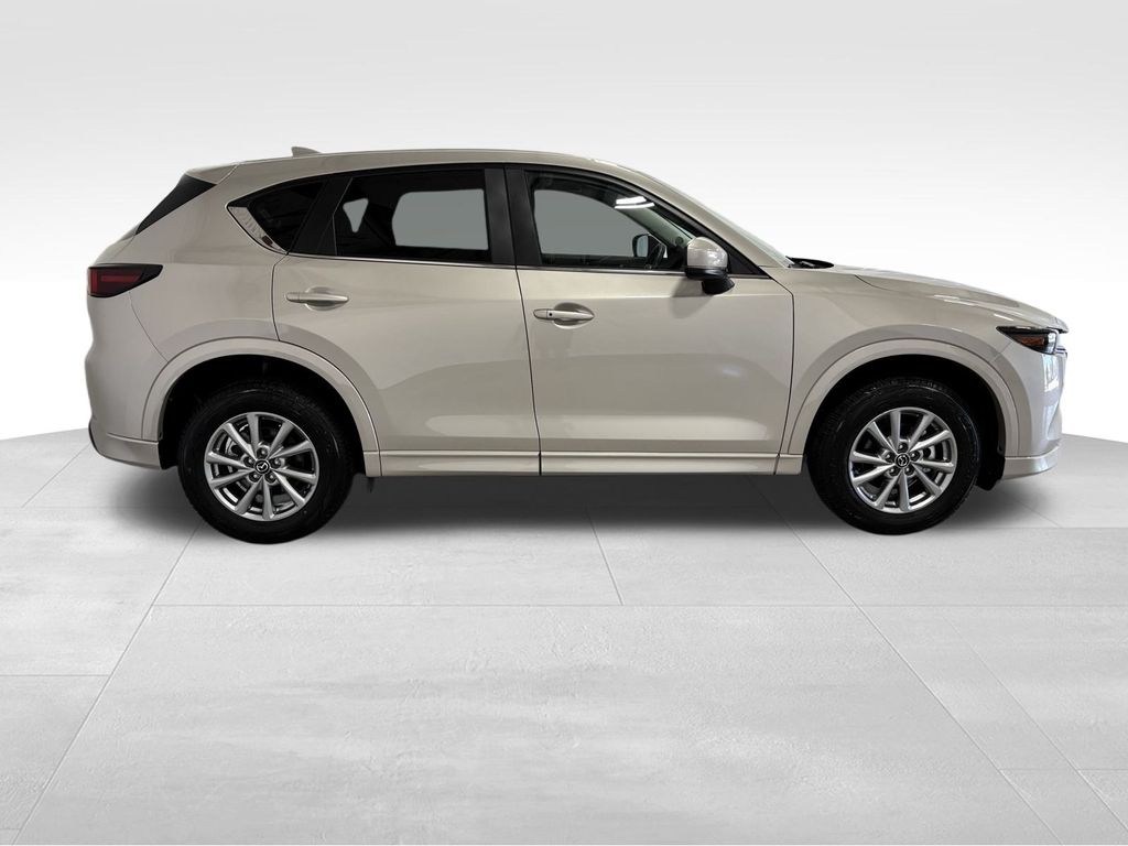 Used Car 2025 Mazda Cx-5  2.5 S Select Package For Sale Under $25,000 In Georgetown, Texas