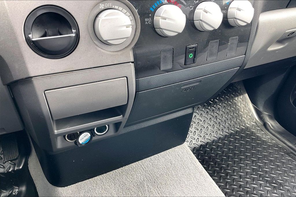 Used 2010 Toyota Tundra Grade 4D Double Cab