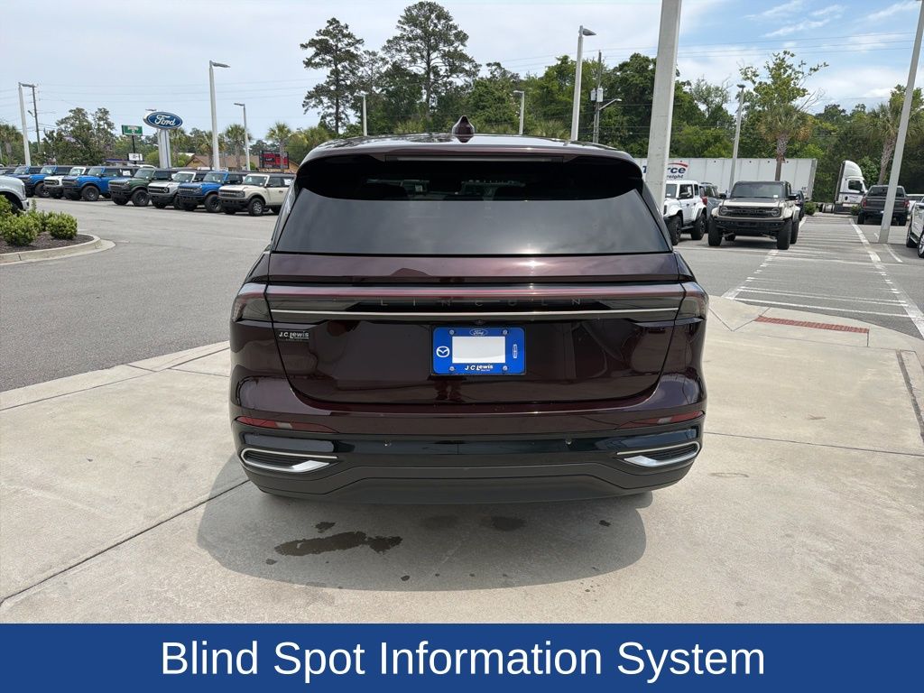 2024 Lincoln Nautilus Premiere