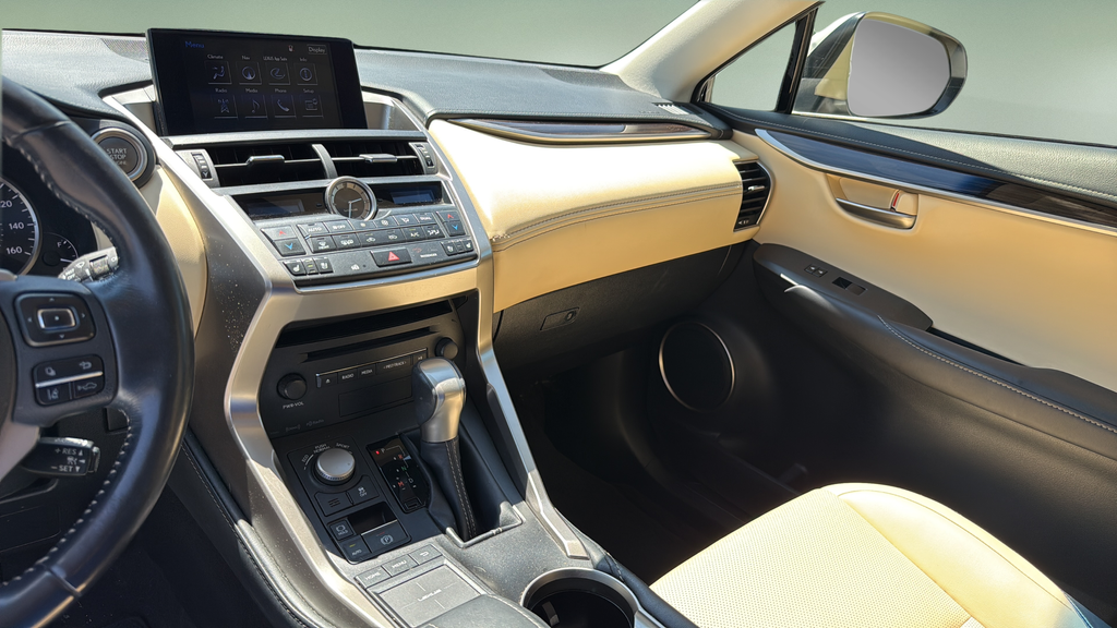 2015 Lexus NX