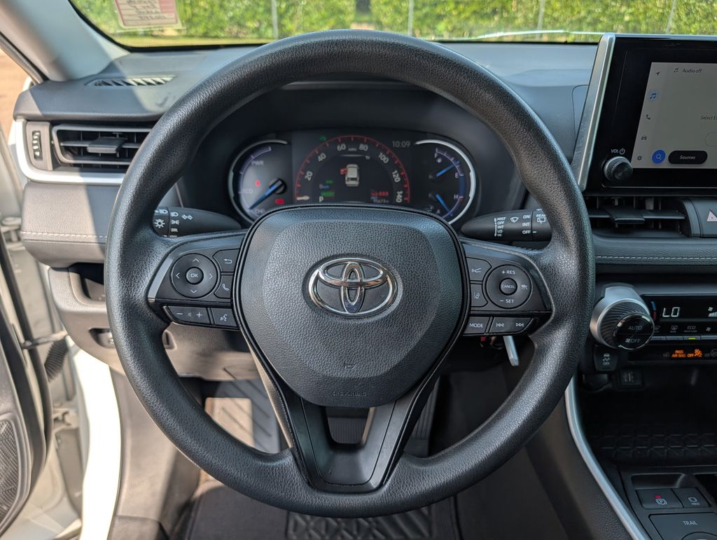 Used 2024 Toyota RAV4 Hybrid SUV