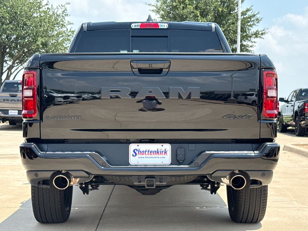 New 2026 Ram 1500 Truck