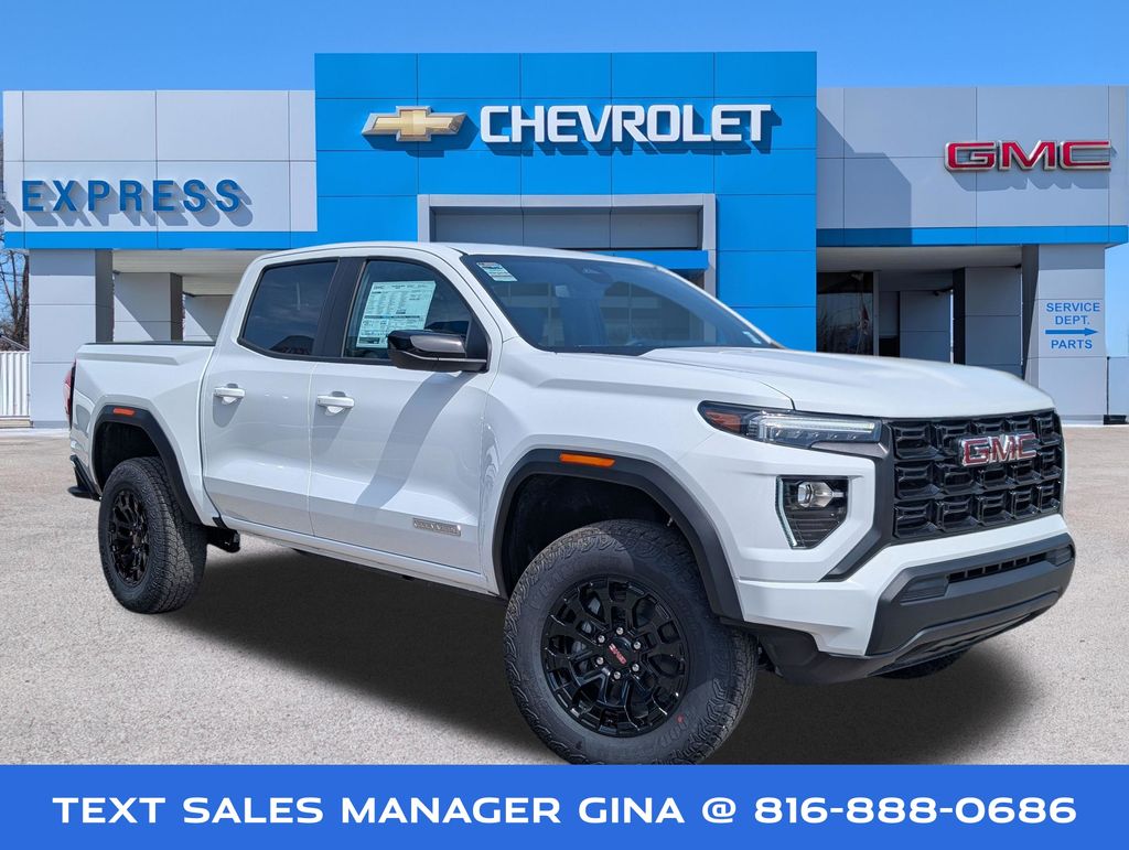 2026 Gmc Canyon