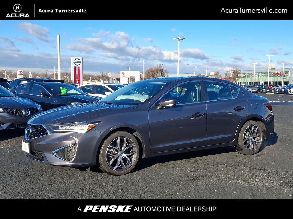 2022 Acura ILX Premium -
                Turnersville, NJ