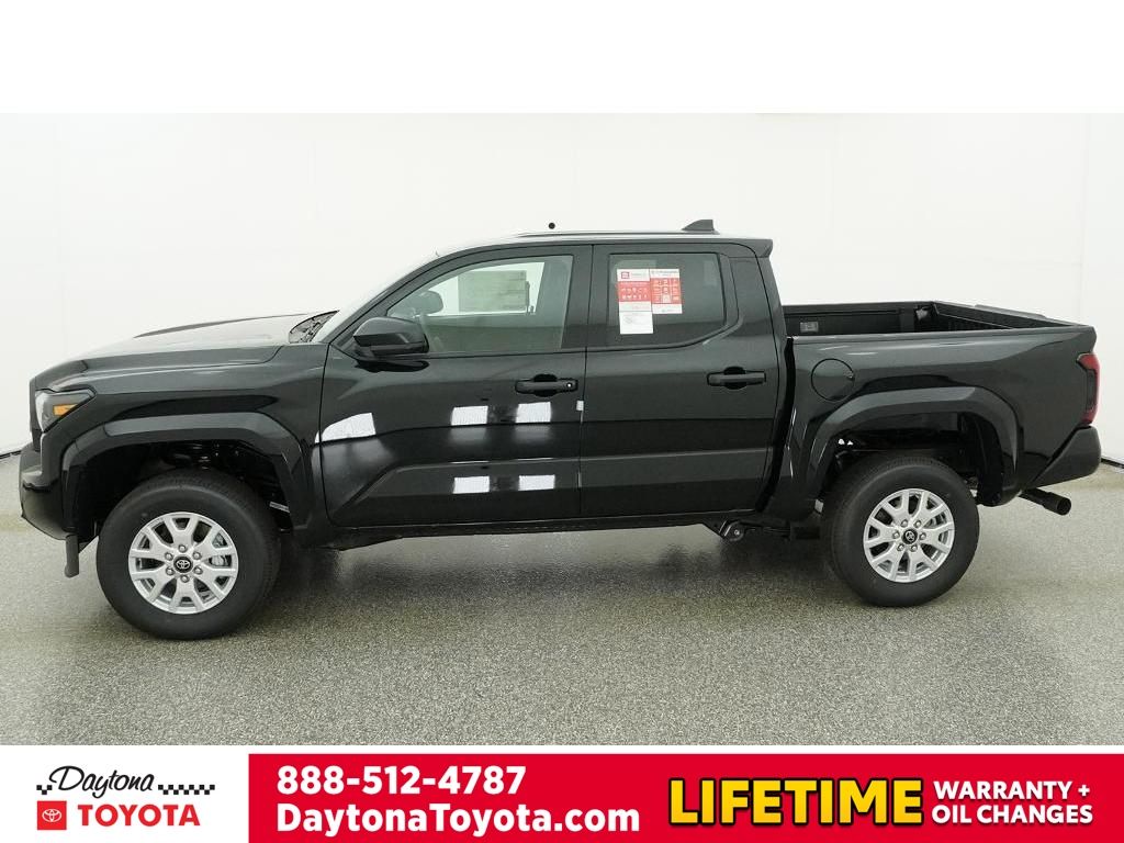 New 2026 Toyota Tacoma Truck