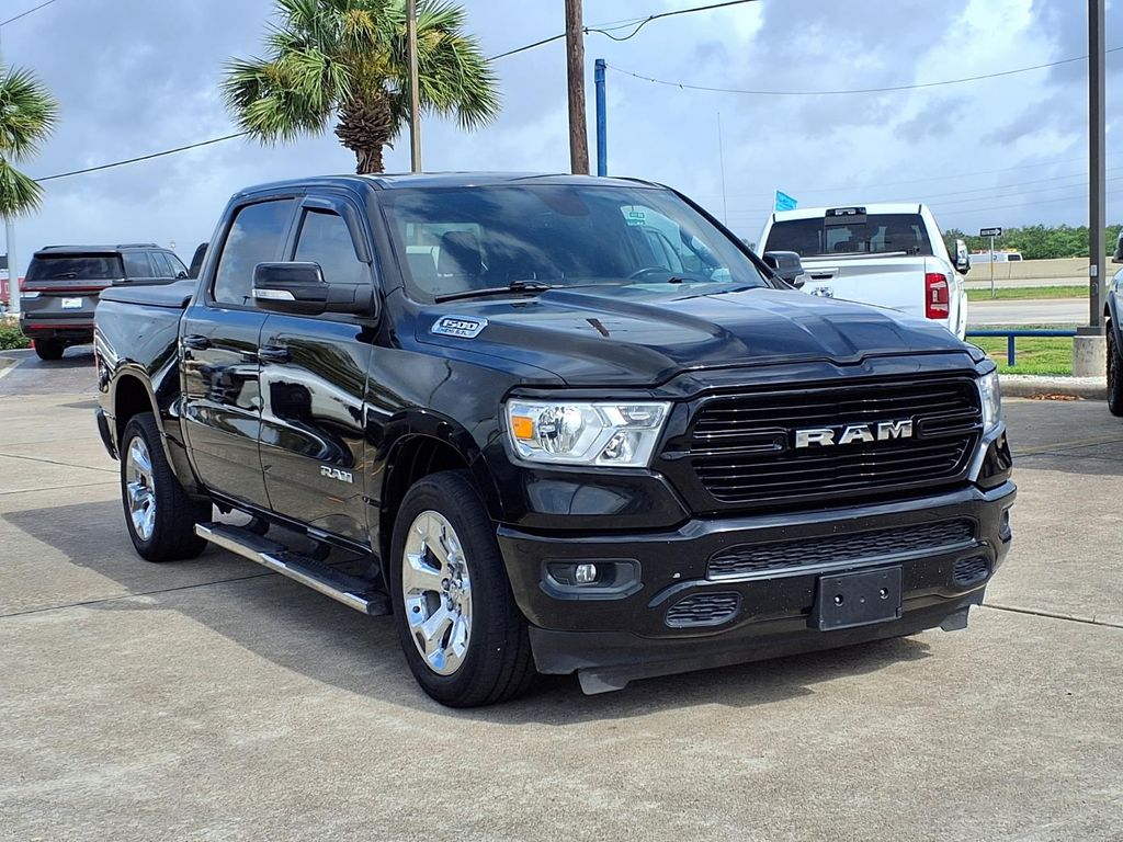 2019 Ram 1500 Big Horn/Lone Star - 6