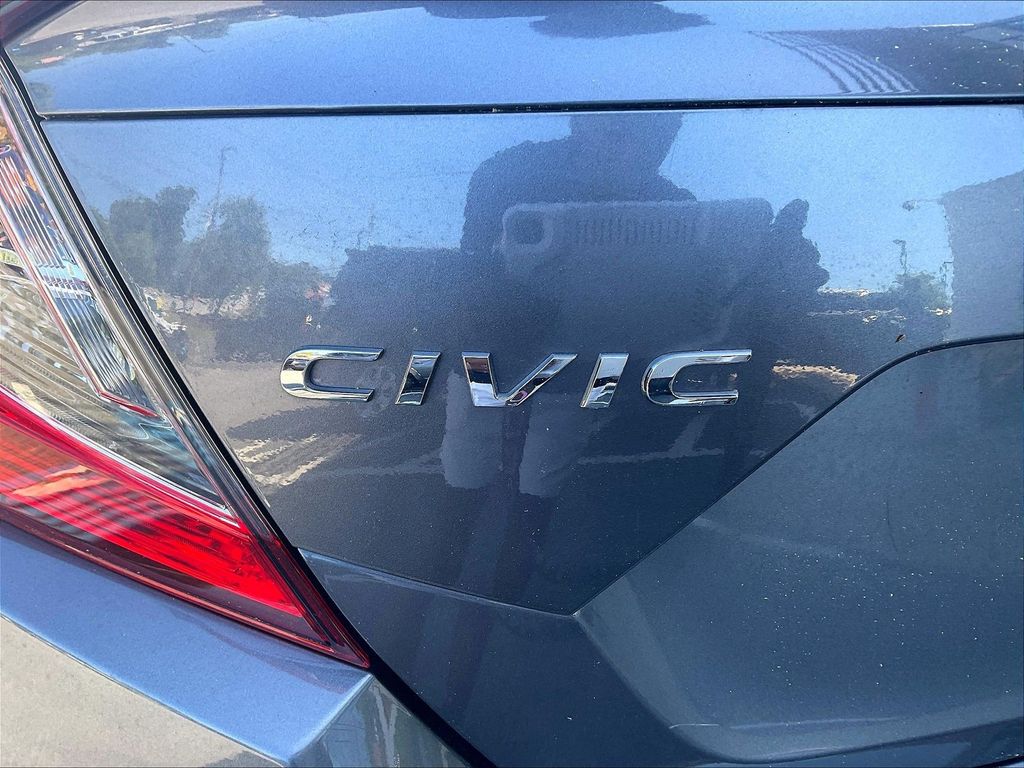 2021 Honda Civic — photo 26