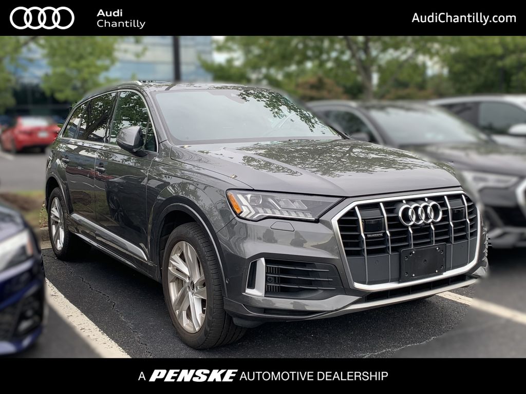Thumbnail: 2023 Audi Q7 - 1