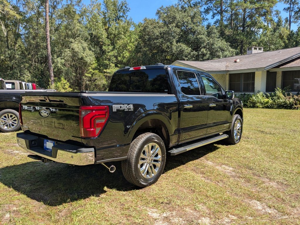2025 Ford F-150 LARIAT