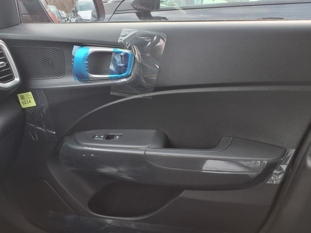 2025 Hyundai Venue SEL Red at Baytown Hyundai