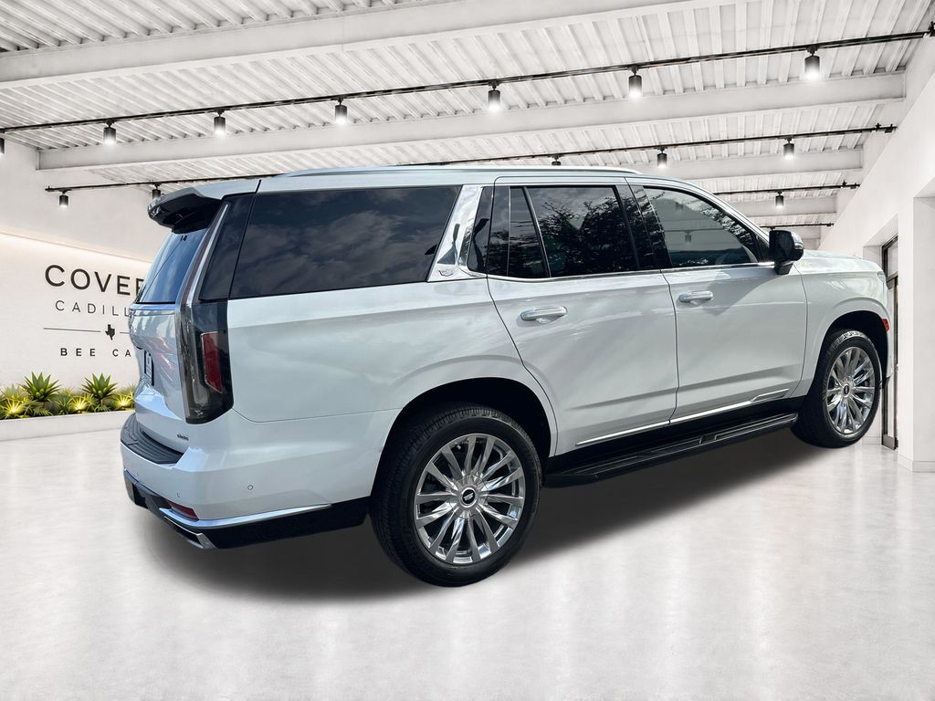 Used Car 2021 Cadillac Escalade  Premium Luxury For Sale Under $60,000 In Austin, Texas