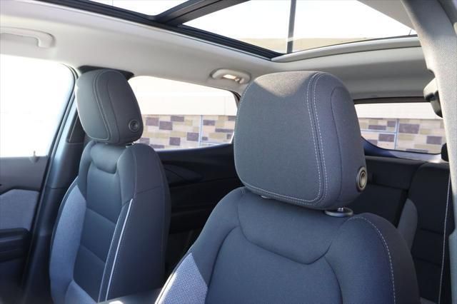 Thumbnail: 2026 Chevrolet TrailBlazer - 14