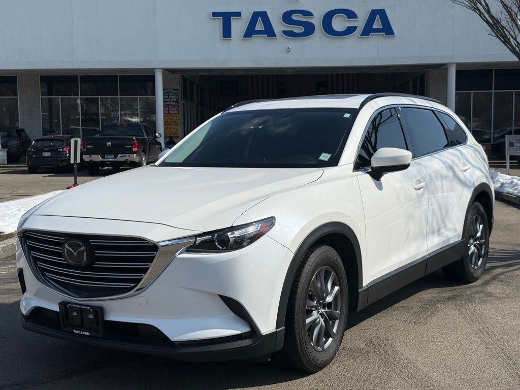 2023 Mazda CX-9 Touring AWD