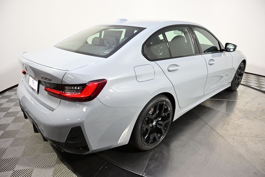 Thumbnail: 2025 BMW 3 Series - 5