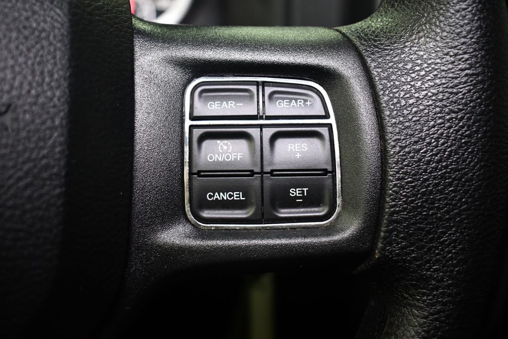 Thumbnail: 2017 RAM 1500 - 18