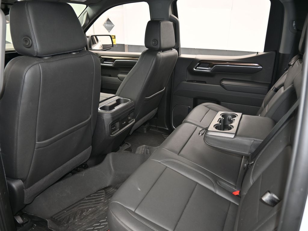 Used 2024 Summit White Chevrolet LT Trail Boss image 40