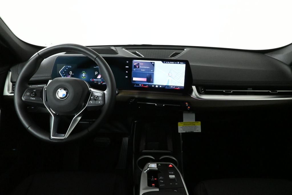 2025 BMW X1 xDrive28i 15