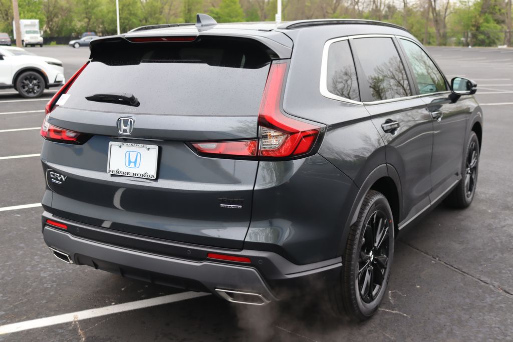 2025 Honda CR-V Sport Touring 5