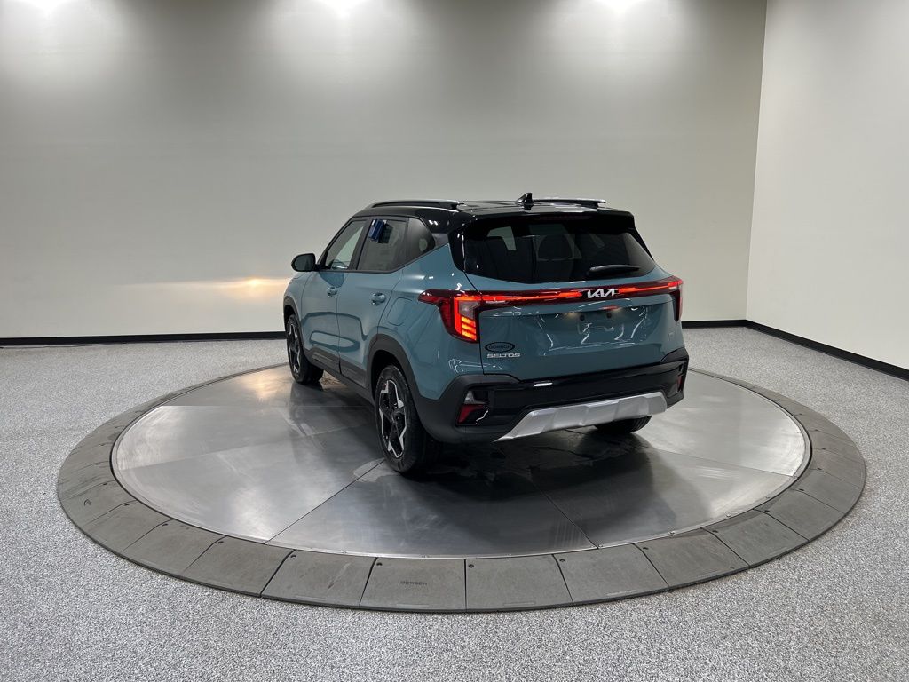 new 2026 Kia Seltos car, priced at $27,830