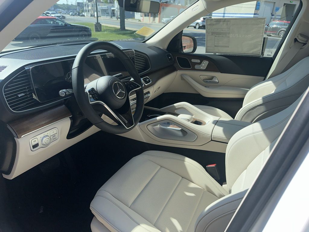 2025 Mercedes-Benz GLE GLE 350 4