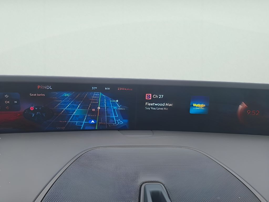 2025 Lincoln Nautilus