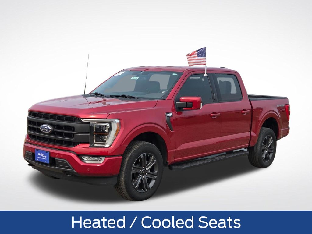 2023 Ford F-150 LARIAT