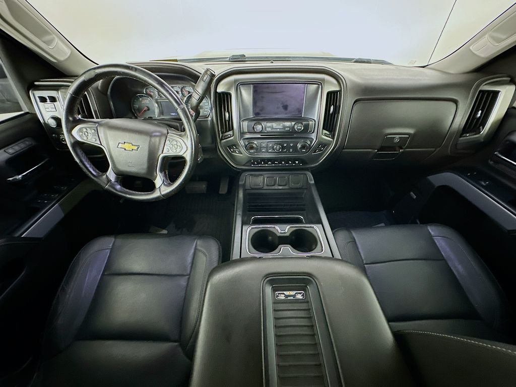 ChevroletSilverado 2500HD10