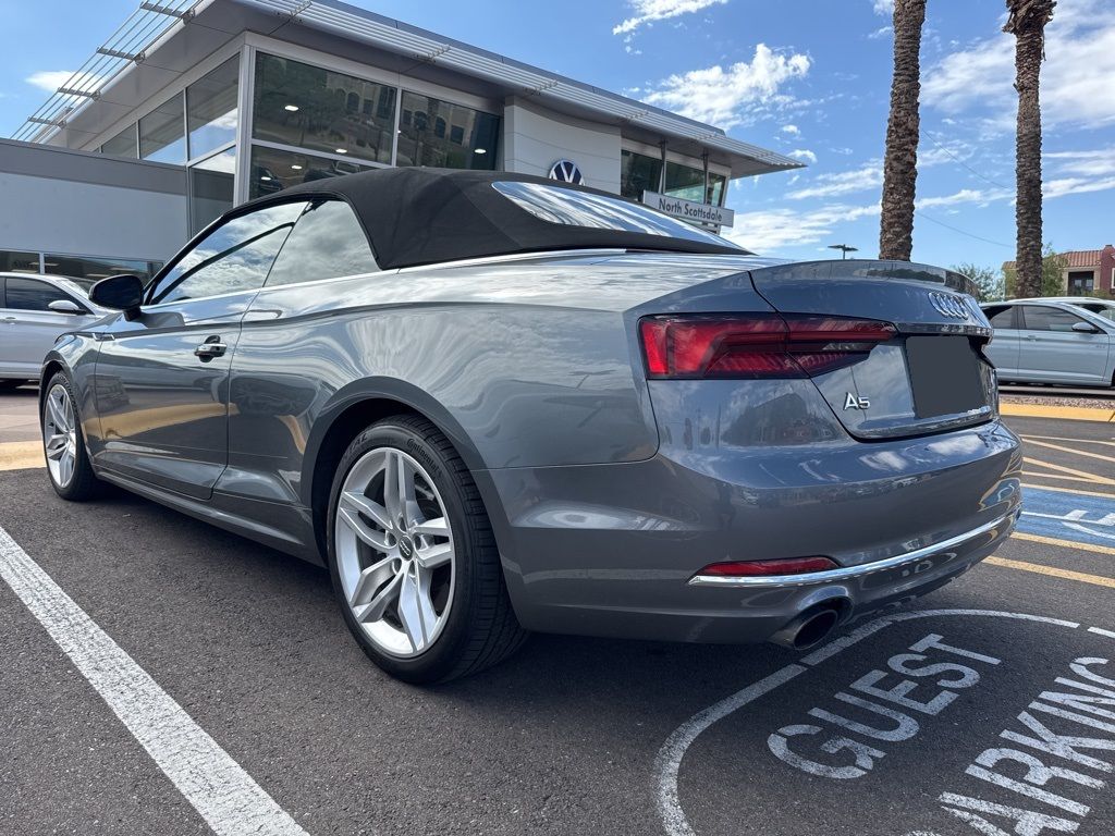Thumbnail: 2019 Audi A5 - 8