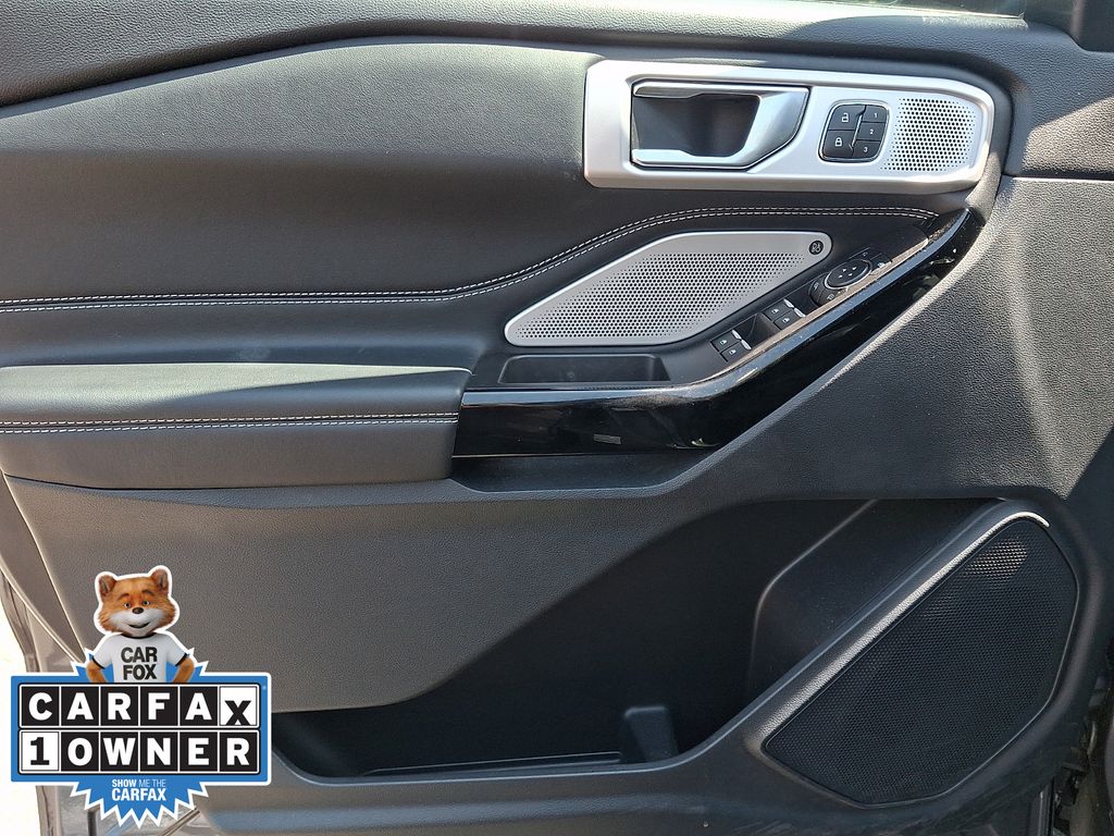 Used 2023 Ford Explorer SUV