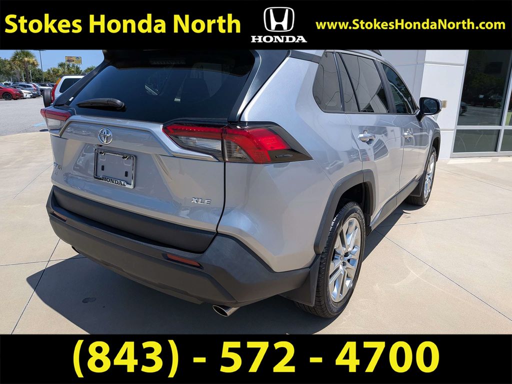 Used 2024 Toyota RAV4 SUV